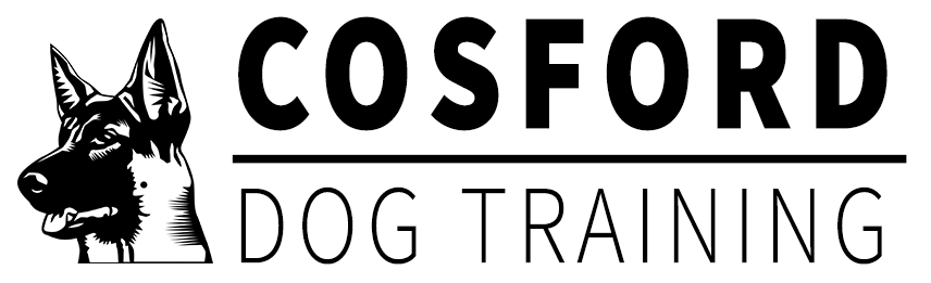 Cosford Dog Training Logo 3